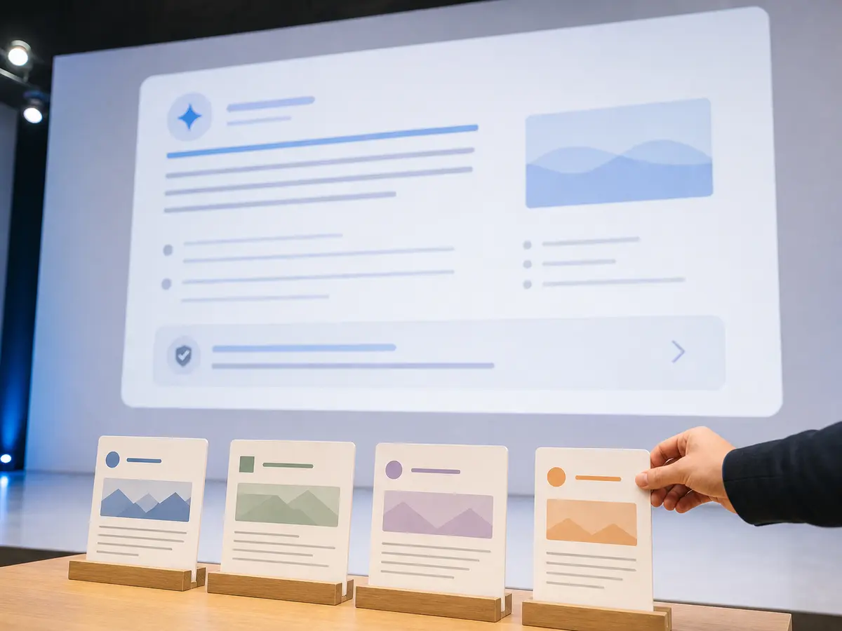 Google I/O 2024: AI Overviews Are Now Reality