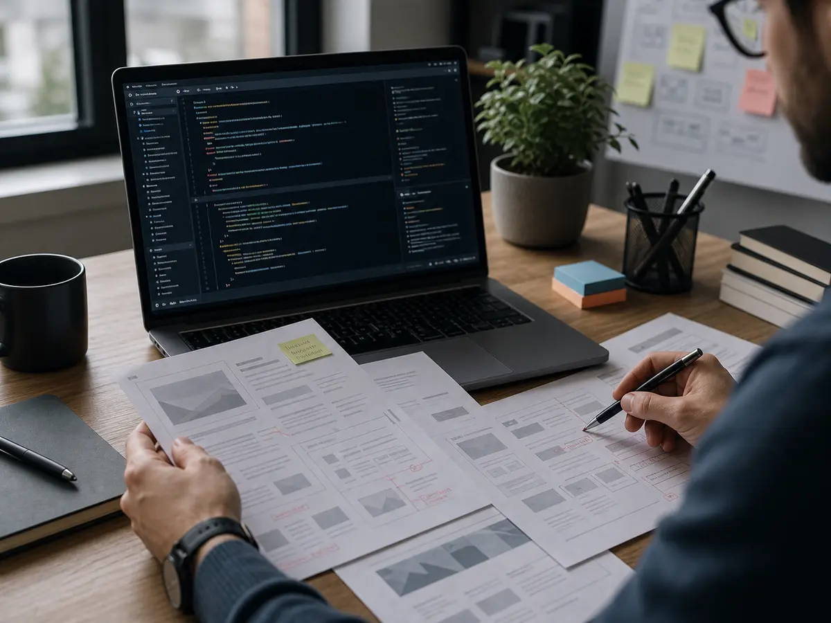 Claude Code: AI That Actually Writes Code, and What It Means for Website Projects