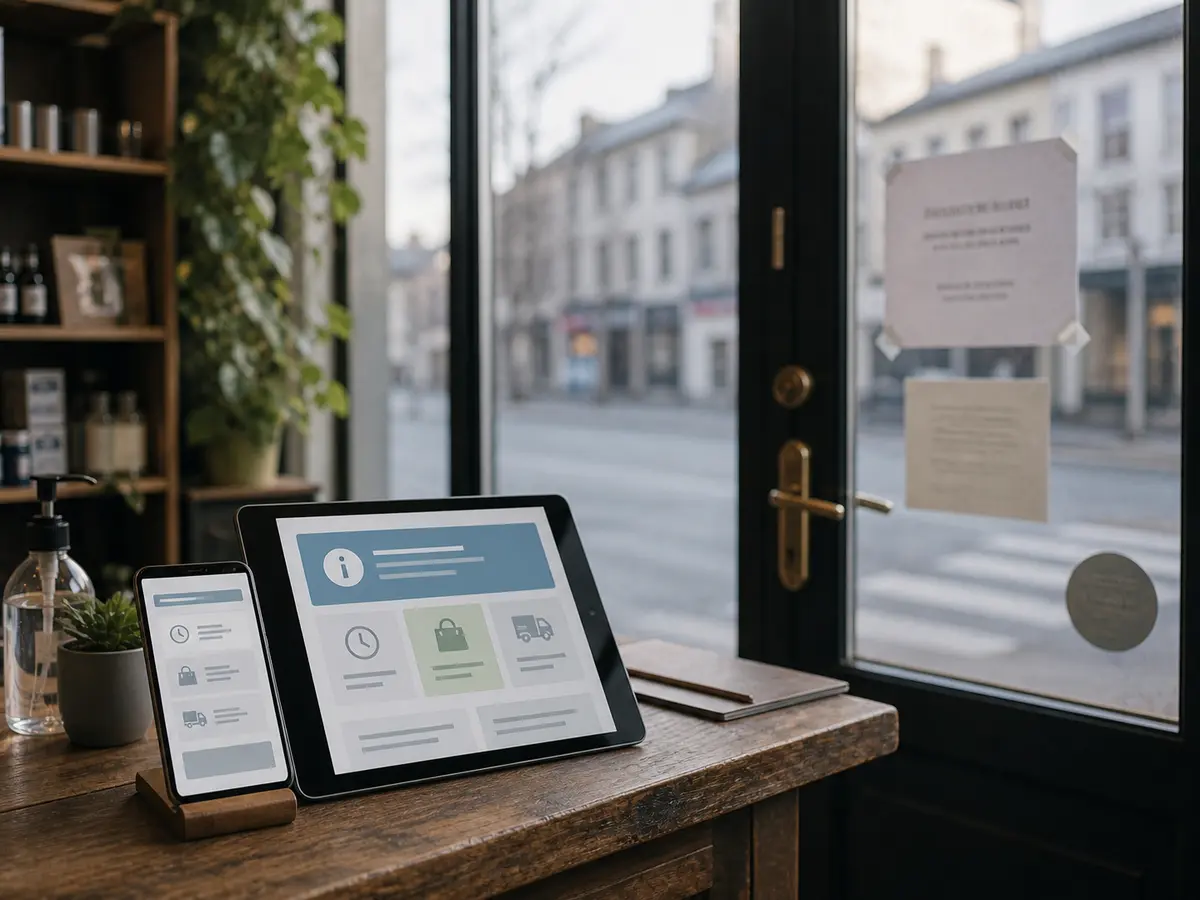 COVID-19 and Your Digital Presence: What Should You Do Now?