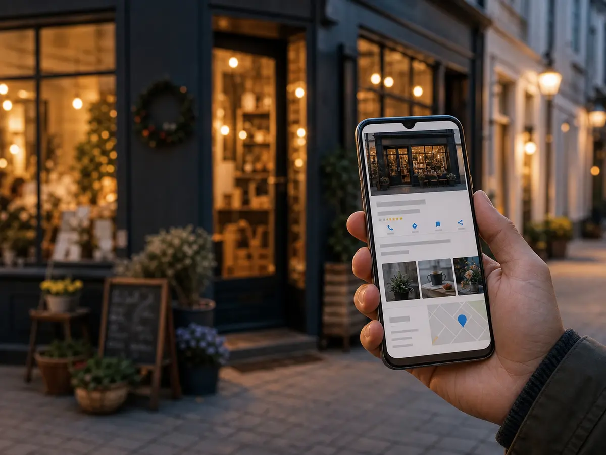 Google My Business Is Now Called Google Business Profile