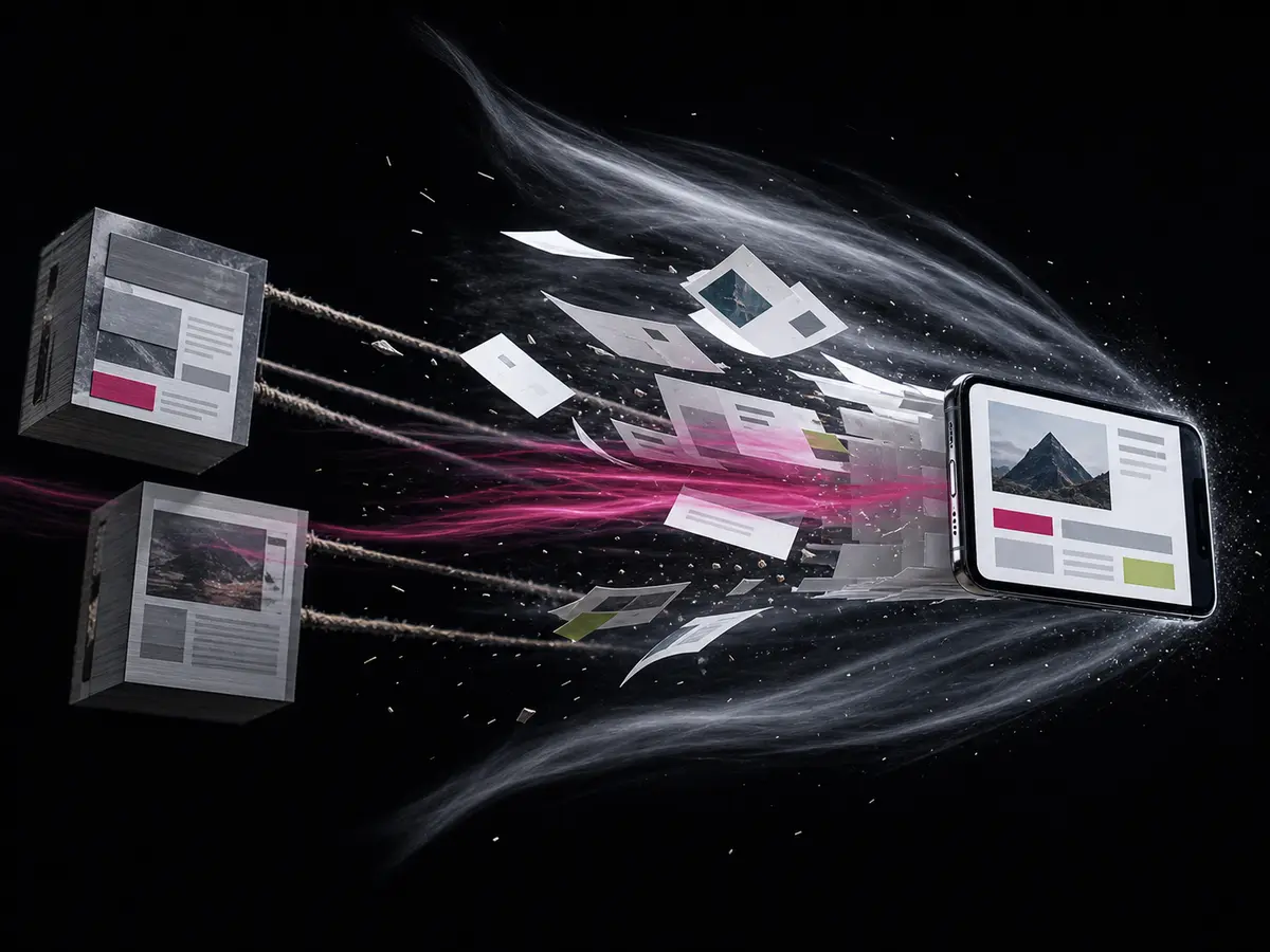 Google Makes Page Speed a Ranking Factor on Mobile