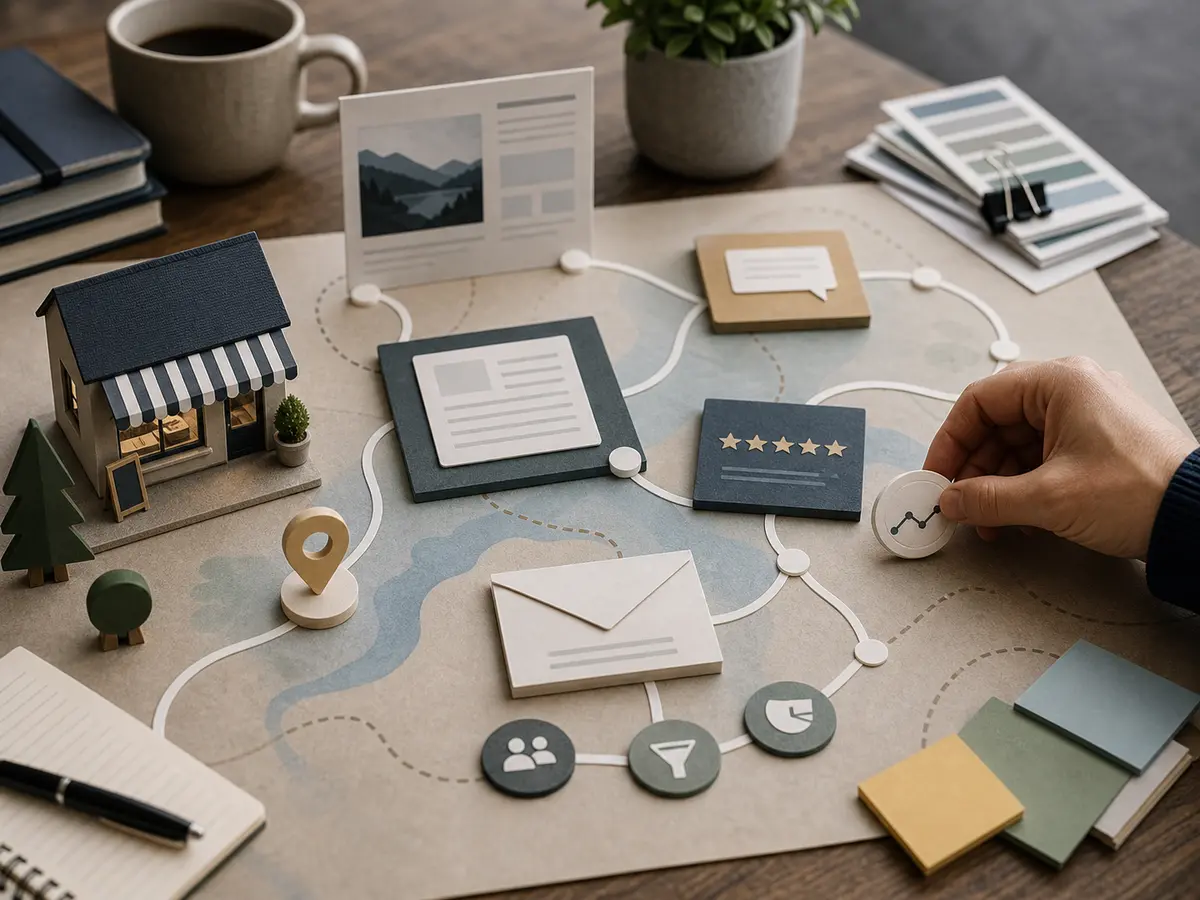 What Actually Works Digitally for SMBs in 2025