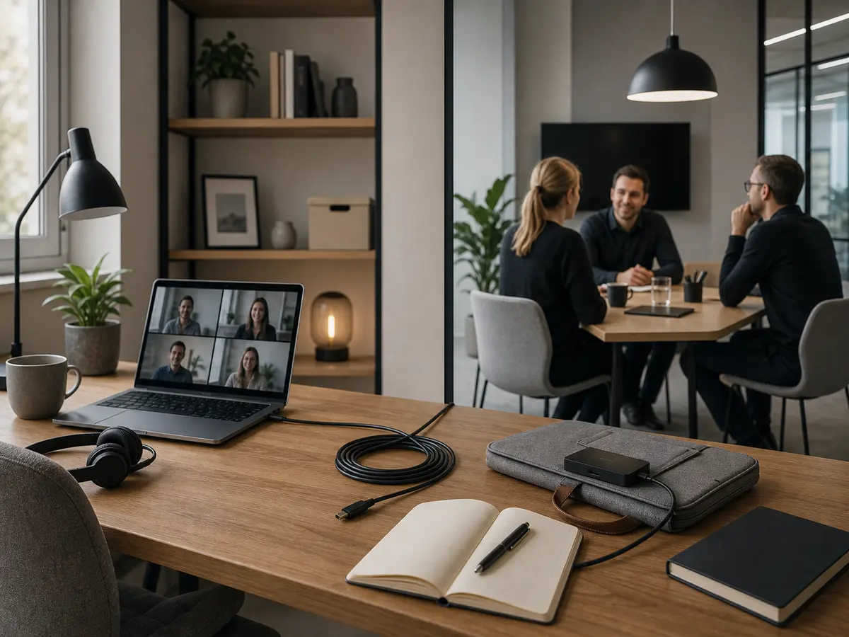 Hybrid Work: Which Digital Tools Should You Keep, and What Should You Cut?