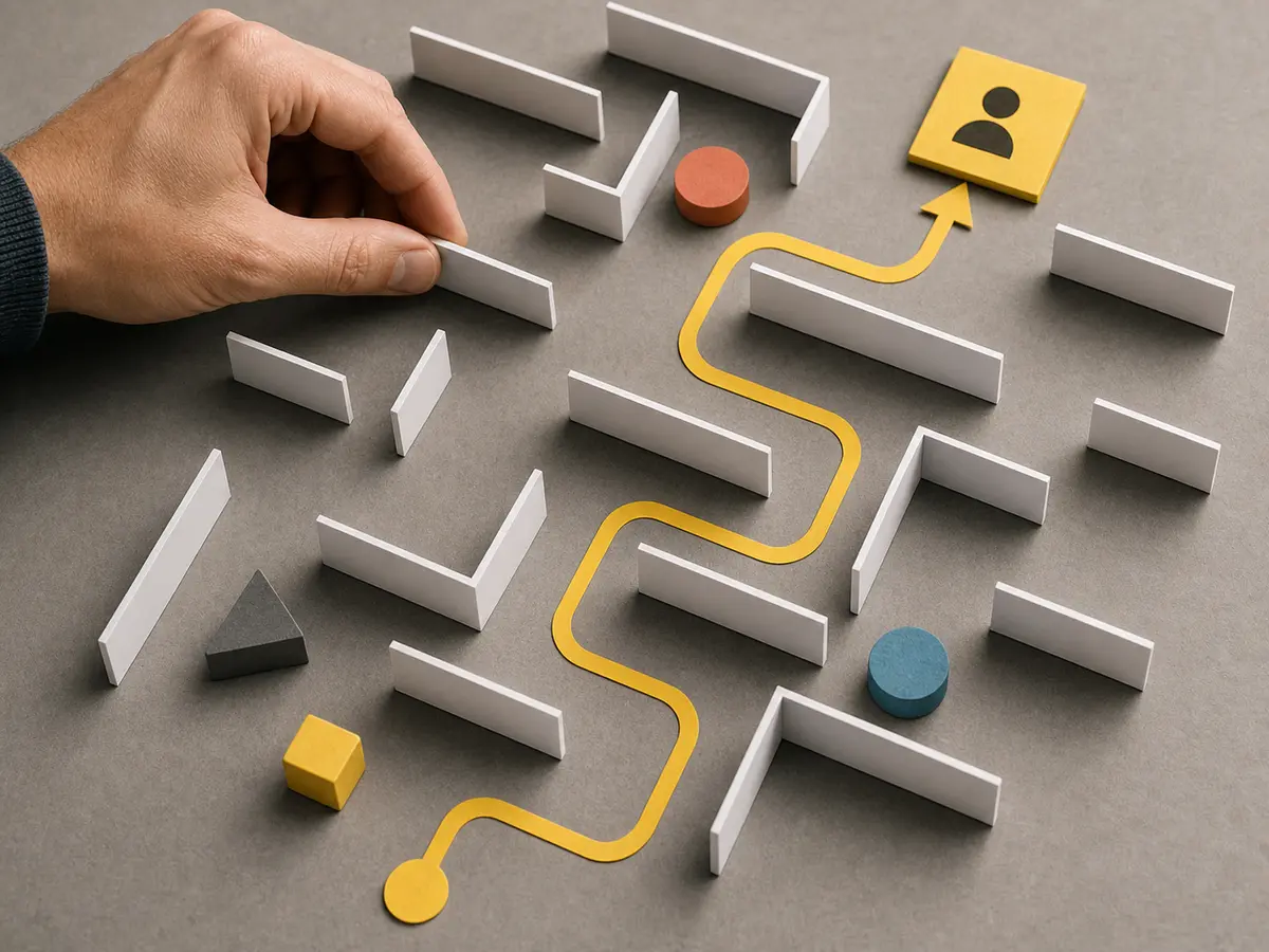 Conversion Optimisation: the Simple Steps That Actually Work