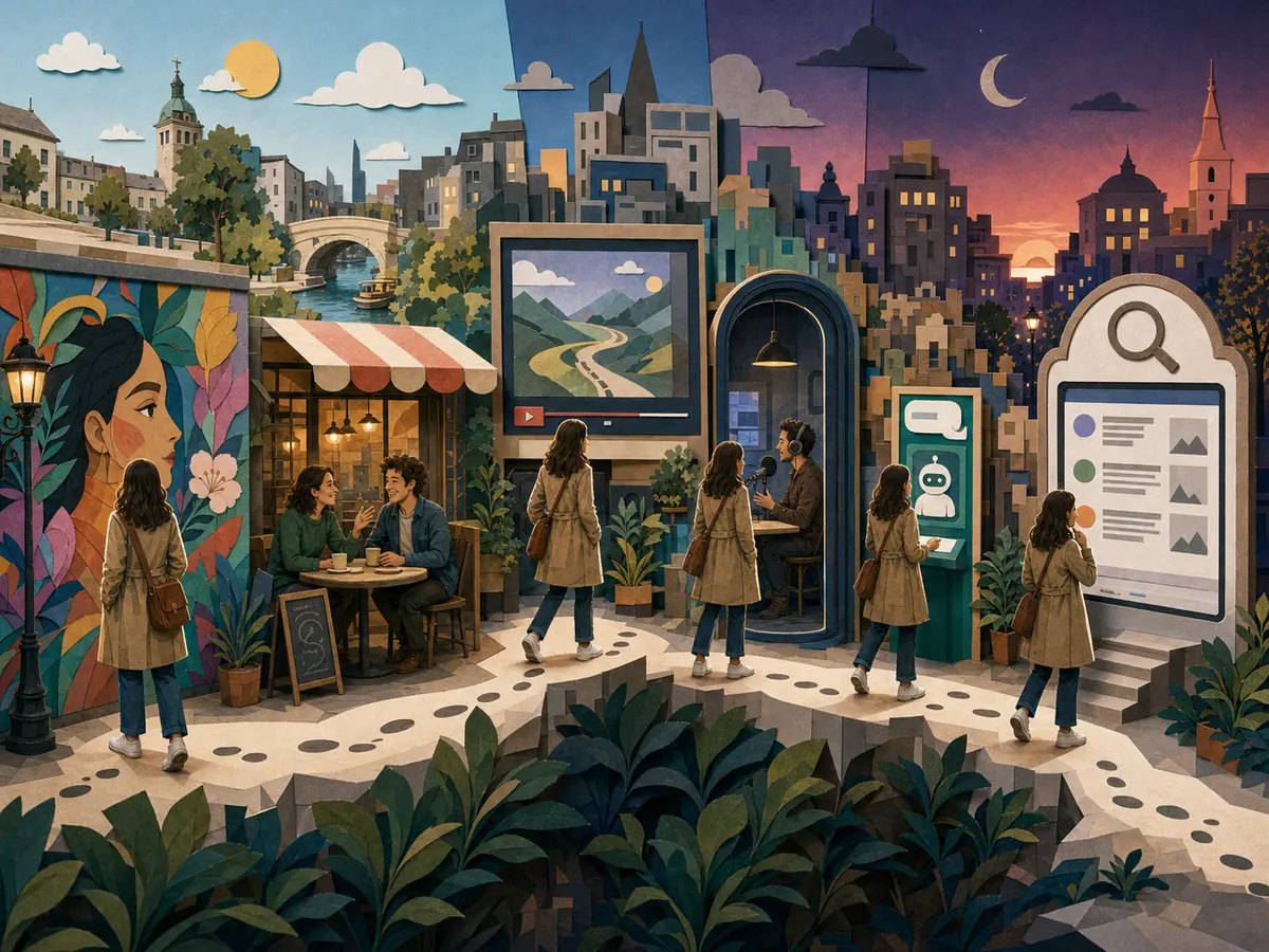 The Customer Journey Starts Before the Google Search