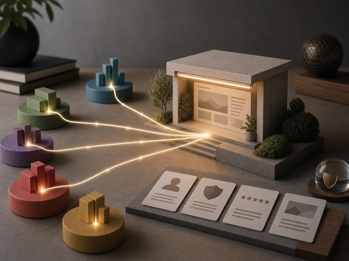Meta Surpasses Google: Why Your Website Must Still Be the Hub