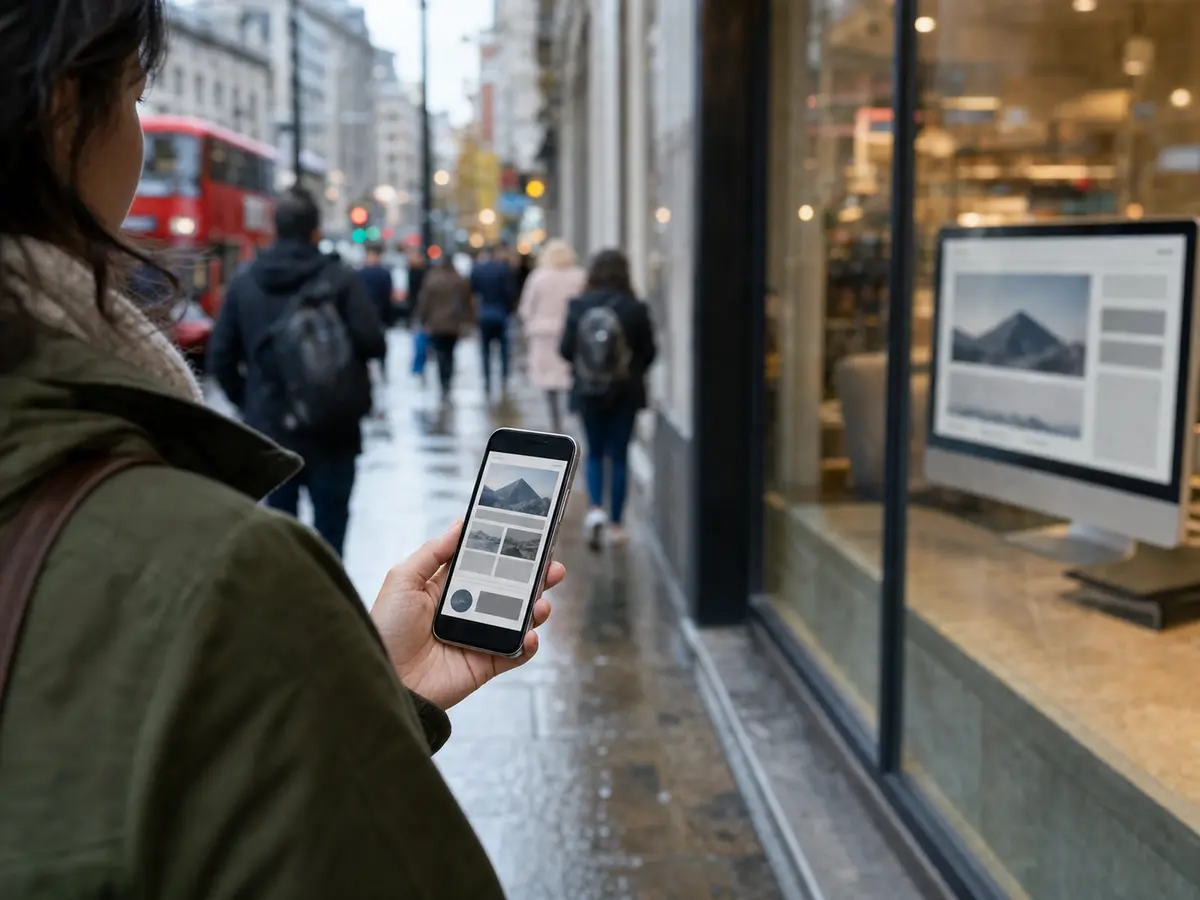 Google snur søket på hodet: mobilen bestemmer nå rangeringen
