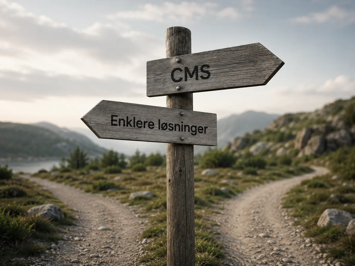 Does Your Website Need a CMS?