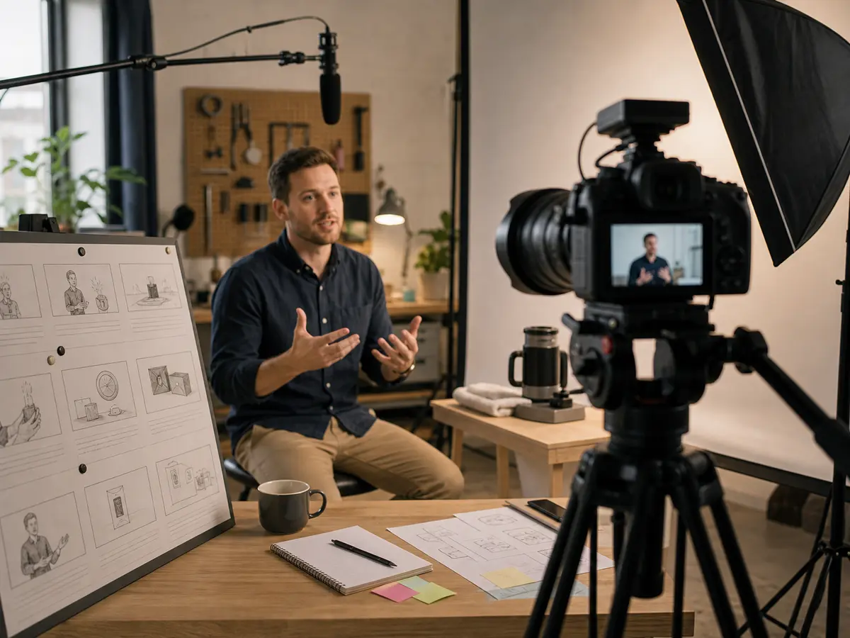 Video on Your Website: When Is It Actually Worth It?
