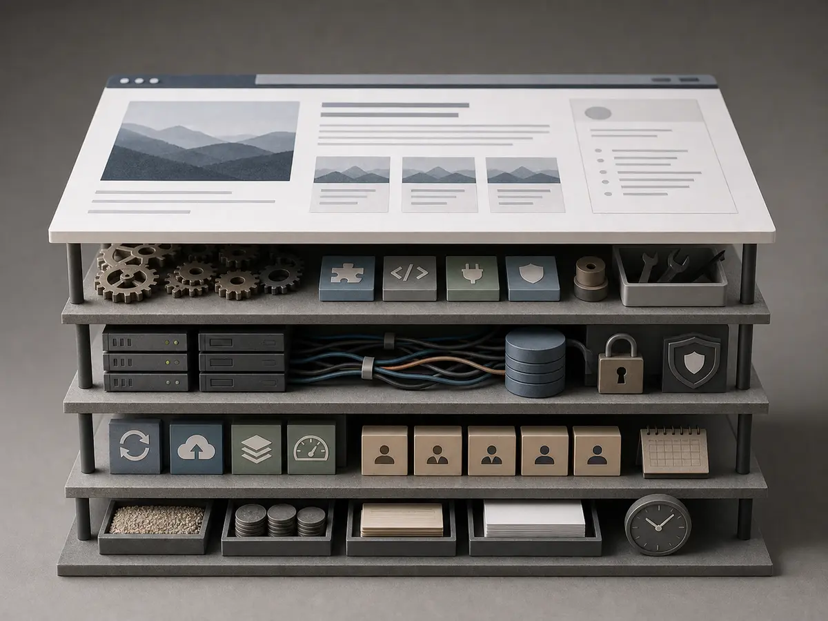 What Does WordPress Actually Cost? What Nobody Tells You About Total Cost of Ownership