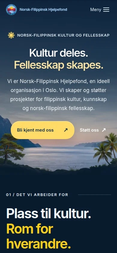 Mobilvisning av nfhjelpefond.no